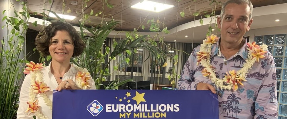 Euro Millions de 220M€ : la jeune gagnante jouait pour la première fois